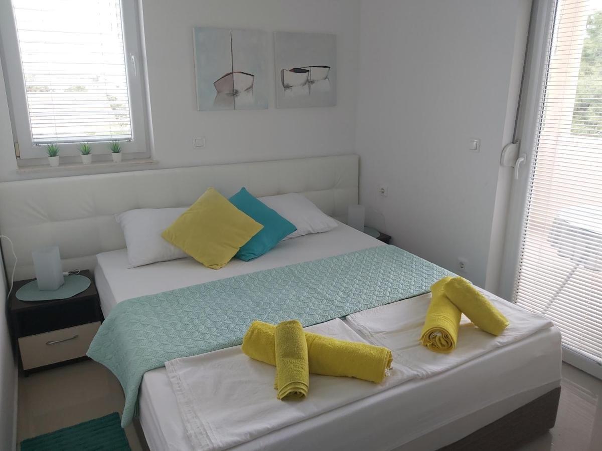Apartment Adrijana 노바야 외부 사진