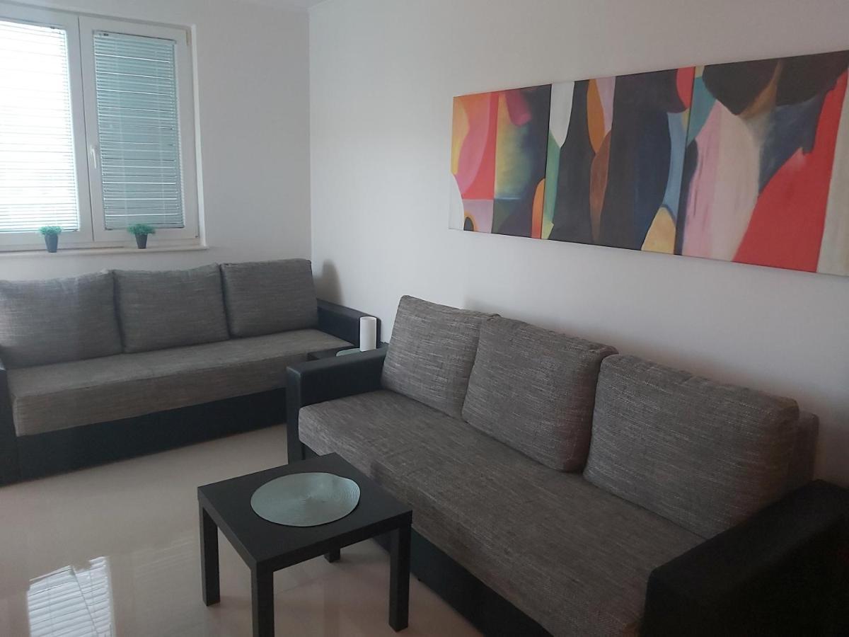 Apartment Adrijana 노바야 외부 사진