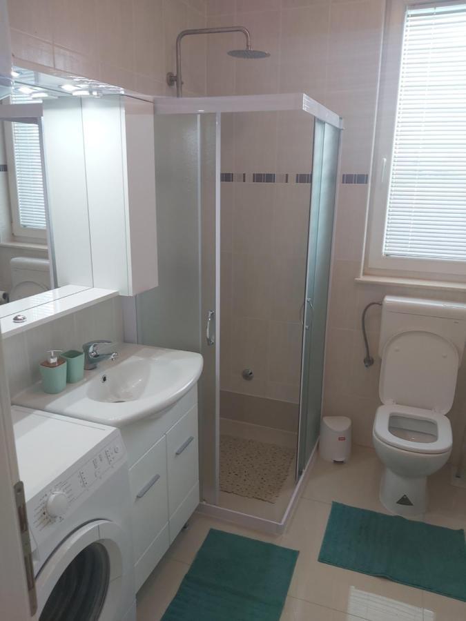 Apartment Adrijana 노바야 외부 사진