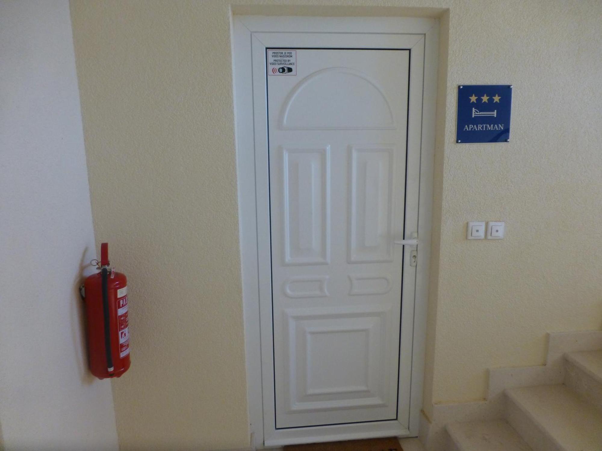 Apartment Adrijana 노바야 외부 사진